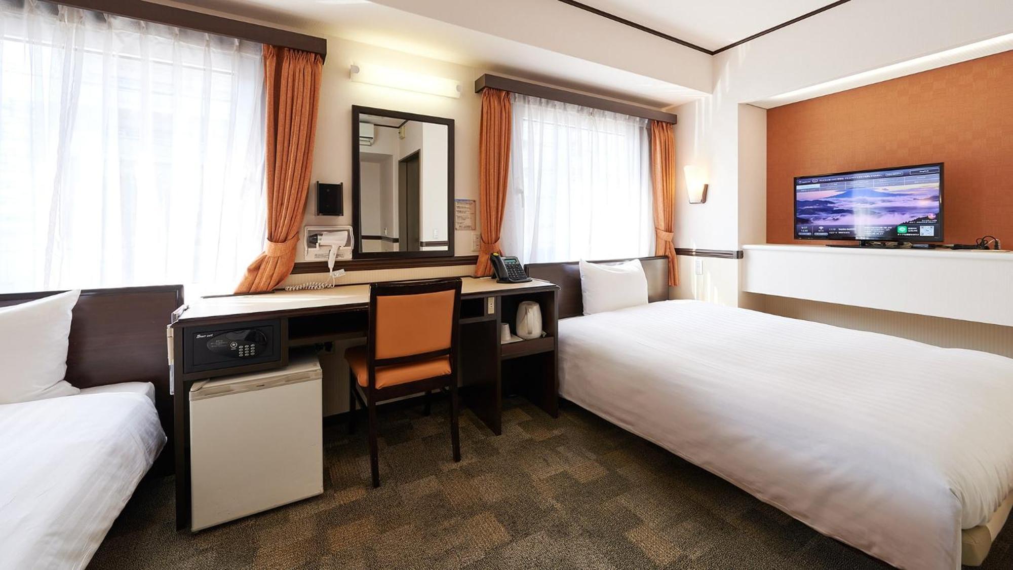 Toyoko Inn Kashiwa Eki Nishi Guchi Room photo