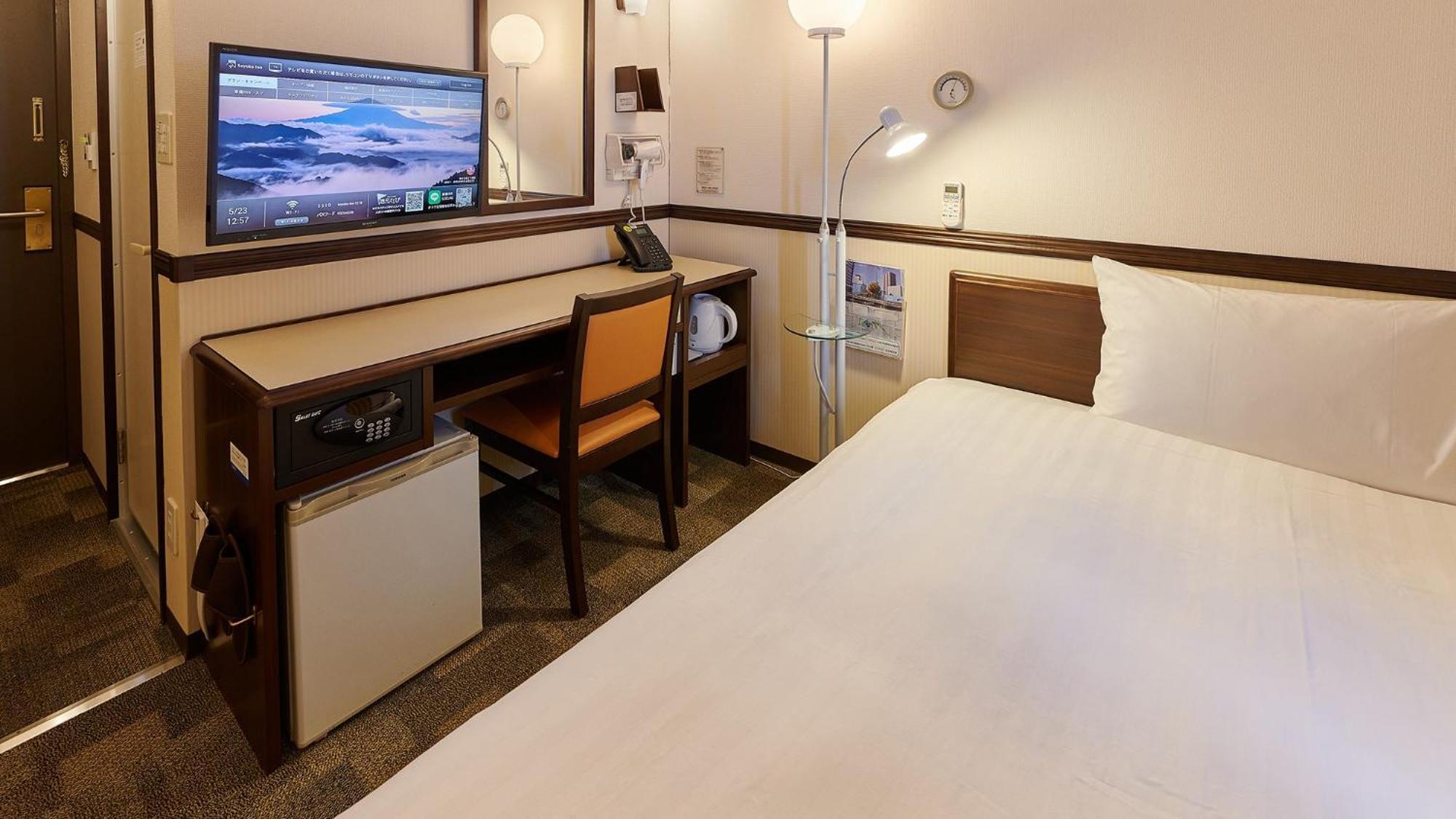 Toyoko Inn Kashiwa Eki Nishi Guchi Room photo