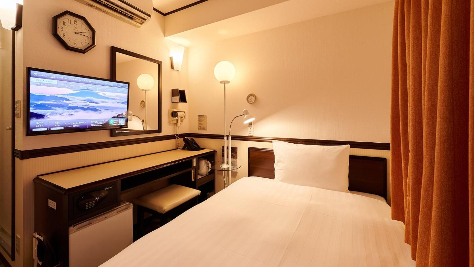 Toyoko Inn Kashiwa Eki Nishi Guchi Room photo