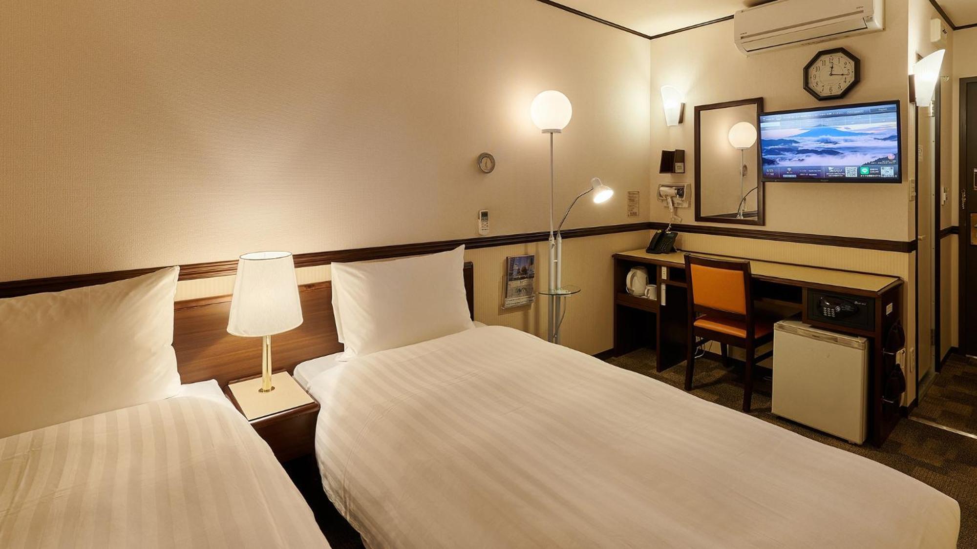 Toyoko Inn Kashiwa Eki Nishi Guchi Room photo